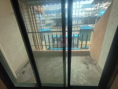 Balcony Image of 690 Sq.ft 1 BHK Apartment / Flat for sale in Stone Vision Prayer, Ulwe Navi Mumbai for Rs. 5800000