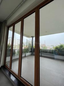 Balcony Image of 7000 Sq.ft 4 BHK Villa for rent in Armane Nagar Bengaluru for Rs. 350000