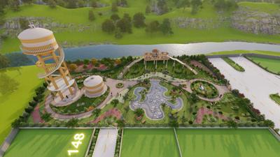 Image of 1119 Sq.ft Residential Plot / Land for sale in Riyasat Sankalp Extension First, Lodhivali, Navi Mumbai for Rs. 8400000