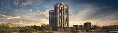 Image of 2745 Sq.ft 3 BHK Apartment / Flat for sale in Kudasan, Gandhinagar for Rs. 13115000