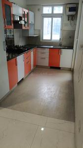 Kitchen Image of 1769 Sq.ft 3 BHK Apartment / Flat for sale in Vihaan Heights, Vrindavan Yojana Lucknow for Rs. 11000000