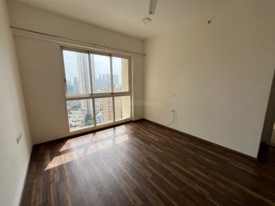 Bedroom Image of 980 Sq.ft 2 BHK Apartment / Flat for sale in L&amp;T Crescent Bay Tower T2, Parel Mumbai for Rs. 36000000