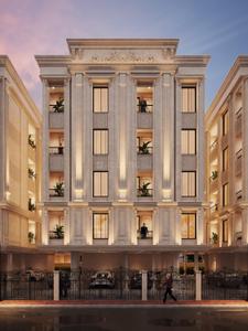 Image of 1163 Sq.ft 3 BHK Apartment / Flat for sale in NM Heritage, Bhicholi Mardana, Indore for Rs. 4800000