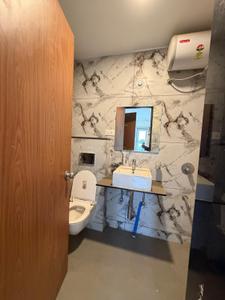 Bathroom Image of 1800 Sq.ft 3 BHK Apartment / Flat for sale in Supurti CHSL, Dattavadi Pune for Rs. 18000000