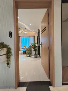 Image of 1098 Sq.ft 2 BHK Apartment / Flat for sale in Codename Superstar, Undri, Pune for Rs. 6800000