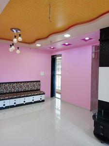 Hall Image of 675 Sq.ft 1 BHK Apartment / Flat for sale in Tharwani Rosalie, Kalyan West Kalyan for Rs. 4651000