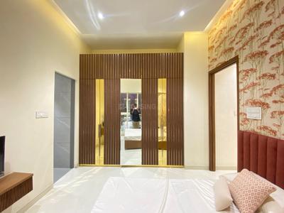 Bedroom Image of 975 Sq.ft 2 BHK Apartment / Flat for sale in Arista Skyline, Dombivli East Thane for Rs. 6361200