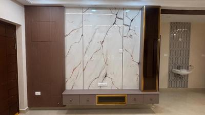 Bedroom Image of 1810 Sq.ft 3 BHK Apartment / Flat for rent in Gem Nakshathra, Kokapet Hyderabad for Rs. 65000