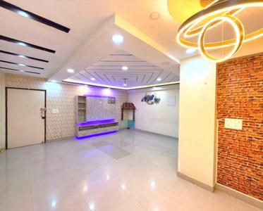 Hall Image of 1800 Sq.ft 3 BHK Apartment / Flat for sale in Siddha Pines Apartments, Rajarhat Kolkata for Rs. 16000000
