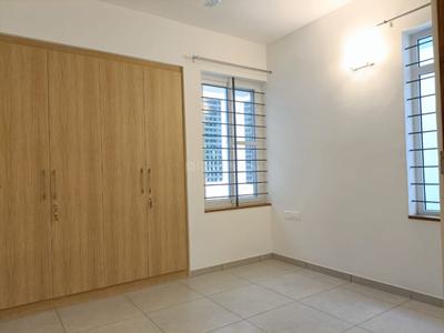Bedroom Image of 1350 Sq.ft 2 BHK Builder Floor for rent in HSR Layout Bengaluru for Rs. 59000