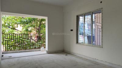 Bedroom Image of 1450 Sq.ft 3 BHK Apartment / Flat for sale in Dum Dum Park Kolkata for Rs. 7900000