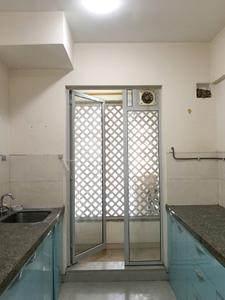 Kitchen Image of 750 Sq.ft 2 BHK Apartment / Flat for rent in Piramal Vaikunth , Thane West Thane for Rs. 35000