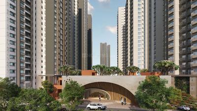 Image of 600 Sq.ft 1 BHK Apartment / Flat for sale in Eden Park At The Prestige City, Sarjapur, Bengaluru for Rs. 11000000
