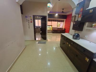 Kitchen Image of 900 Sq.ft 2 BHK Apartment / Flat for sale in Behala Kolkata for Rs. 4000000
