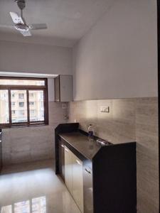 Kitchen Image of 720 Sq.ft 1 BHK Apartment / Flat for sale in Kanakia Sevens, Andheri East Mumbai for Rs. 15600000