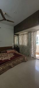 Bedroom Image of 670 Sq.ft 1 BHK Apartment / Flat for sale in Vadavalli Coimbatore for Rs. 3500000