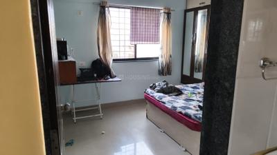 Bedroom Image of 937 Sq.ft 2 BHK Apartment / Flat for rent in Swaraaj Pride, Punawale Pune for Rs. 23000