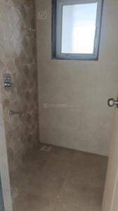 Bathroom Image of 675 Sq.ft 1 BHK Apartment / Flat for sale in Planet Shelter, Ulwe Navi Mumbai for Rs. 5800000