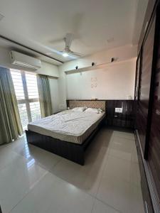 Bedroom Image of 2400 Sq.ft 3 BHK Apartment / Flat for sale in Indira Nagar Nashik for Rs. 17000000