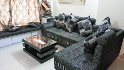 Hall Image of 1650 Sq.ft 3 BHK Apartment / Flat for sale in Rustomjee Seasons Wing B, Bandra East Mumbai for Rs. 90000000