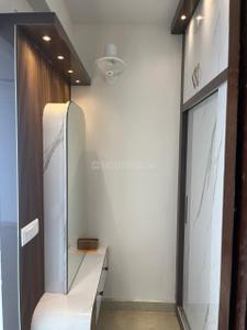 Bedroom Image of 2400 Sq.ft 4 BHK Apartment / Flat for rent in Rishita Manhattan, Gomti Nagar Extension Lucknow for Rs. 52000
