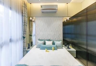 Bedroom Image of 1050 Sq.ft 2 BHK Apartment / Flat for sale in Belmont Skyverse, Lohegaon Pune for Rs. 7500000