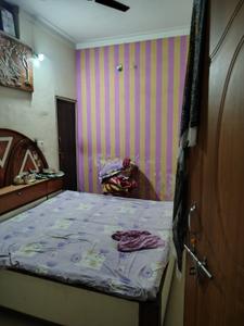 Bedroom Image of 700 Sq.ft 3 BHK Duplex for sale in Shivanand Nagar Raipur for Rs. 3800000