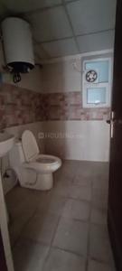 Bathroom Image of 1398 Sq.ft 3.5 BHK Apartment / Flat for sale in AFOWO Raksha Addela, Noida Extension Greater Noida for Rs. 11500000