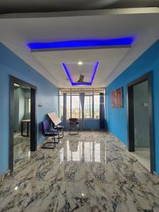 Hall Image of 6000 Sq.ft 6 BHK Apartment / Flat for rent in Pathar Quarry Guwahati for Rs. 48000