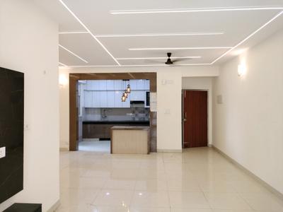 Living Room Image of 2000 Sq.ft 3 BHK Apartment / Flat for rent in Sector 19 Dwarka New Delhi for Rs. 67000