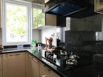 Kitchen Image of 2400 Sq.ft 4 BHK Villa for sale in Adityaram Palace City Royal, Panaiyur, Sholinganallur Chennai for Rs. 43000000