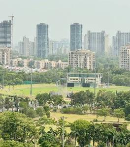 Image of 645 Sq.ft 1 BHK Studio for sale in Omaxe India Trade Centre, Alpha II, Greater Noida for Rs. 6100000