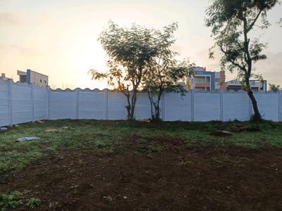 Image of 1500 Sq.ft Residential Plot / Land for sale in Undri, Pune for Rs. 1850000