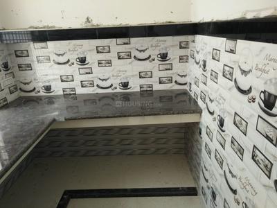 Kitchen Image of 2200 Sq.ft 2 BHK Builder Floor for rent in Aurangabad Mathura for Rs. 12000