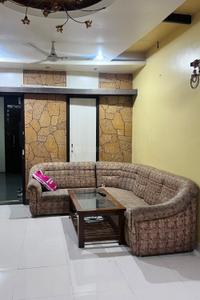 Living Room Image of 1100 Sq.ft 2 BHK Apartment / Flat for sale in Ganga Dham Pune for Rs. 18000000