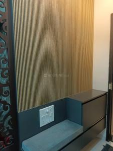 Bedroom Image of 695 Sq.ft 1 BHK Apartment / Flat for sale in GK Dwarka Sai, Rahatani Pune for Rs. 7100000