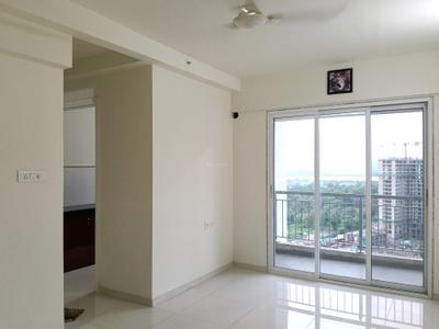 Living Room Image of 650 Sq.ft 2 BHK Apartment / Flat for rent in Godrej Emerald, Kasarvadavali Thane for Rs. 26999