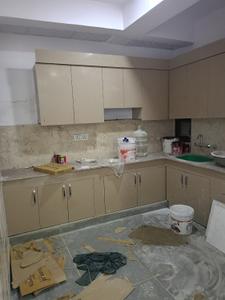 Kitchen Image of 2200 Sq.ft 3 BHK Independent House for rent in Sector 26 Noida for Rs. 42000