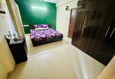 Bedroom Image of 1400 Sq.ft 3 BHK Villa for sale in Thazhambur Chennai for Rs. 13500000