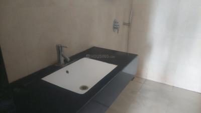 Bathroom Image of 640 Sq.ft 1 BHK Apartment / Flat for sale in Lodha Belmondo, Gahunje Pune for Rs. 7000000