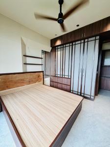 Bedroom Image of 2900 Sq.ft 4 BHK Apartment / Flat for rent in Naranpura Ahmedabad for Rs. 105000