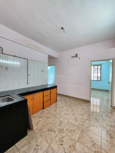Kitchen Image of 900 Sq.ft 2 BHK Apartment / Flat for sale in Goel Ganga Samruddhi, Wanowrie Pune for Rs. 7500000