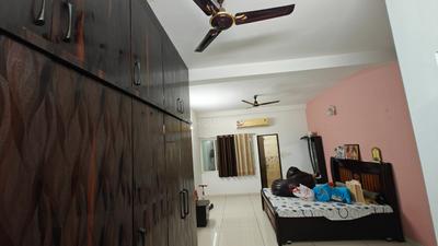 Hall Image of 825 Sq.ft 3 BHK Independent House for sale in Nipania Indore for Rs. 12000000