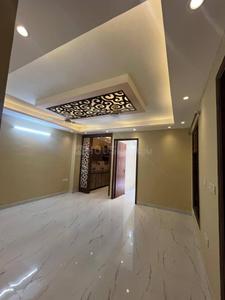 Hall Image of 821 Sq.ft 2 BHK Builder Floor for rent in Saket New Delhi for Rs. 16500