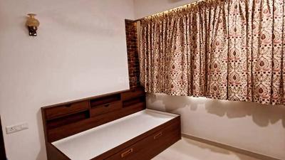 Bedroom Image of 790 Sq.ft 2 BHK Apartment / Flat for rent in Tridhaatu Morya, Chembur Mumbai for Rs. 95000