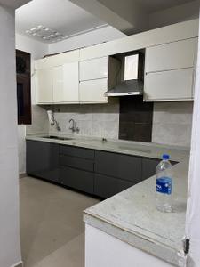 Kitchen Image of 1880 Sq.ft 3 BHK Apartment / Flat for sale in Barnala Riverdale Apartments, Nabha Zirakpur for Rs. 7590000
