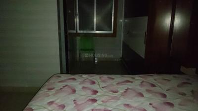 Bedroom Image of 1400 Sq.ft 3 BHK Apartment / Flat for rent in Nawadih Dhanbad for Rs. 16000