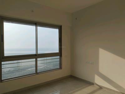 Bedroom Image of 777 Sq.ft 2 BHK Apartment / Flat for sale in Gurukrupa Marina Enclave Wings Q And R With Kindergarten Phase IV, Malad West Mumbai for Rs. 17100000