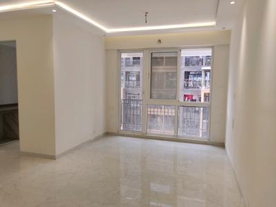 Living Room Image of 1205 Sq.ft 2 BHK Apartment / Flat for sale in Alliance Galaxy, Airoli Navi Mumbai for Rs. 14000000