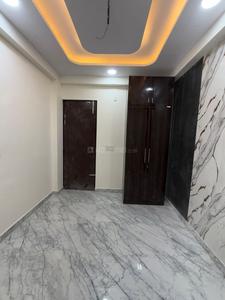 Bedroom Image of 990 Sq.ft 3 BHK Builder Floor for sale in Govindpuram Ghaziabad for Rs. 4200000